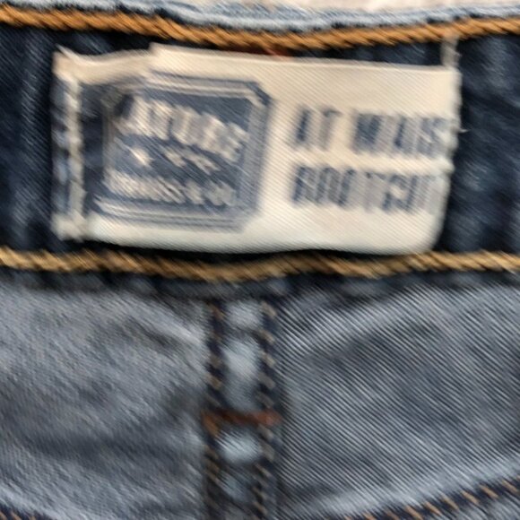 Vinatge Levi Strauss & Co. Womens Signature Jeans Size 4 Medium Bootcut Leg - Picture 8 of 13